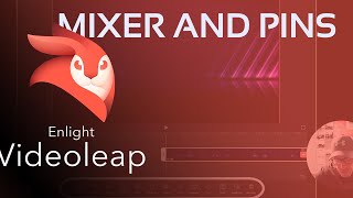 Video Leap | Using Mixer and Pins
