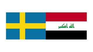 Iraq and Sweden - Freedom and Fanaticism