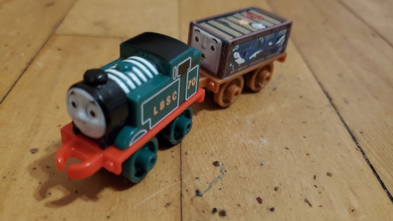 Thomas Friends Special LBSC 80th Anniversary Thomas Mini Special thomas-friends-special-lbsc-80th-anniversary-thomas-mini-special