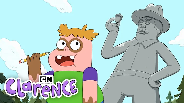Clarence | The Call of the Wild | Cartoon Network