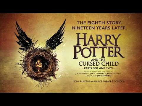 Harry Potter and the Cursed Child | Jamie Ballard Talks About Joining the London Cast