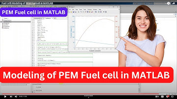 Modeling of PEM Fuel Cell in MATLAB Simulink | Polarization & Power Curve Simulation