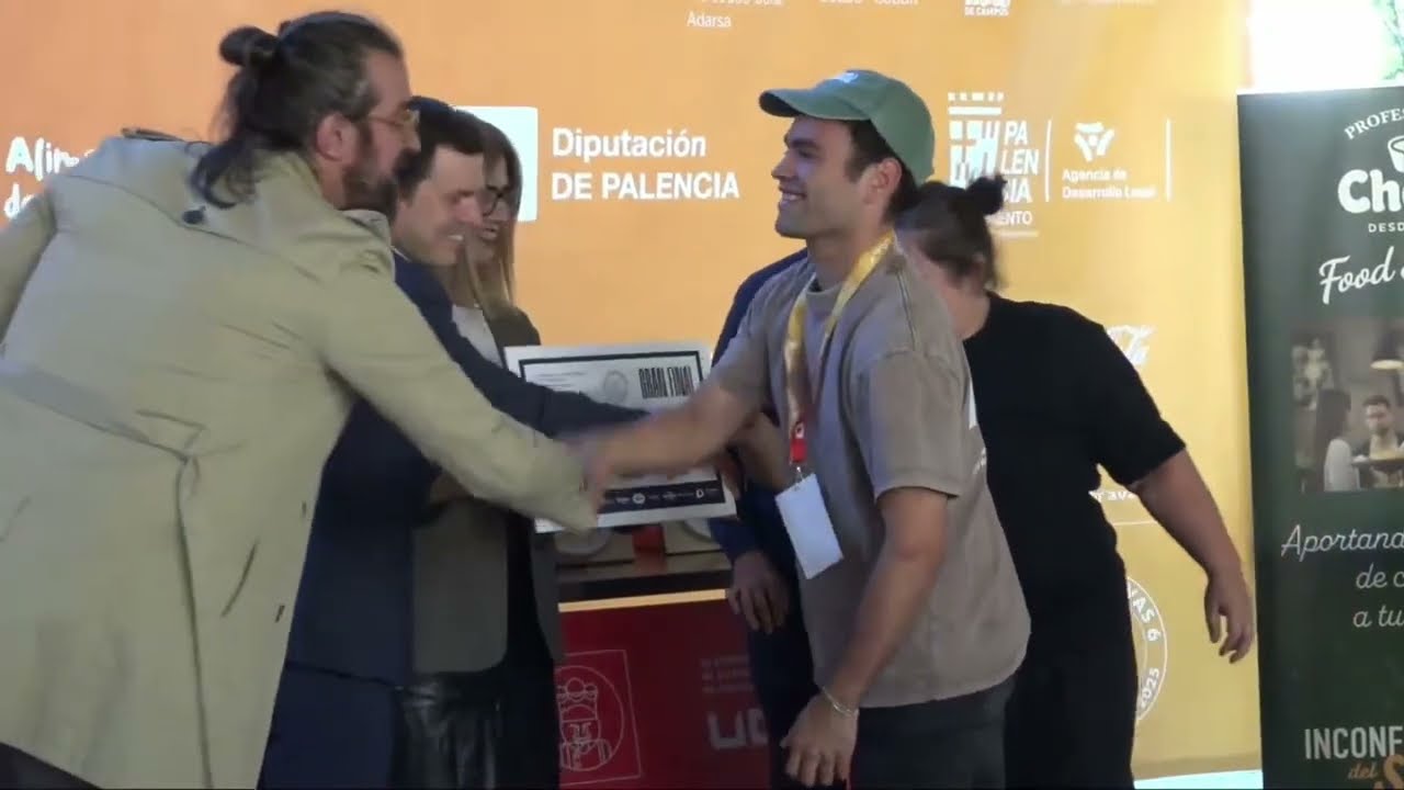 Mención Especial UDB6 del Jurado: Hernando e Inma (Vrutal Club) Vravas