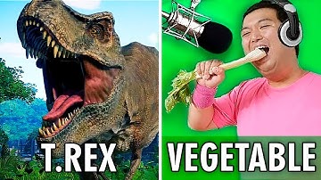 This Is How Famous Movie Sounds Are Made