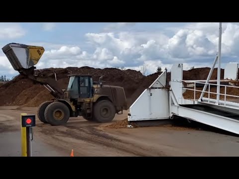 კომპლიმენტს რომ არ გათქმევინებენ.. ტრაქტორისტი გოგონა..