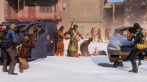 ArmA Photography Tom Clancy