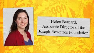 Have We Got Planning News For You with Helen Barnard, Associate Director of the JRF (S6 E4)