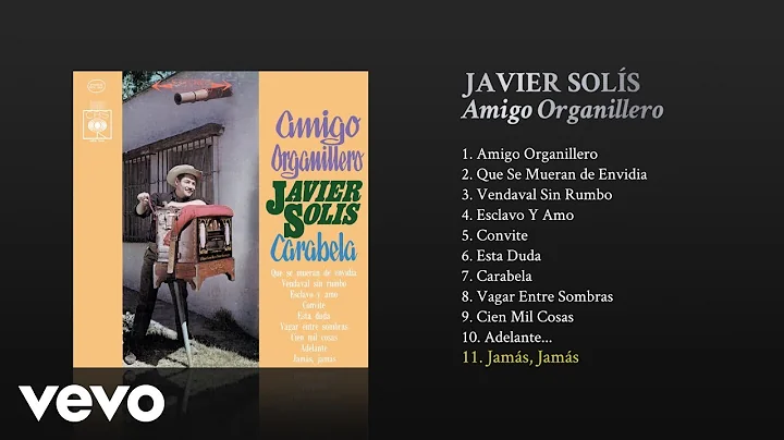 Javier Sols - Jams, Jams (Cover Audio)
