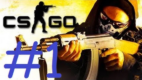 Random/Funny CS:GO Moments #1