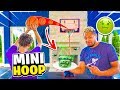 Make This SHOT or EAT the PLATE 2HYPE Basketball Challenge !!