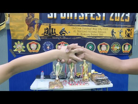 AKP HANDSHAKES - ALPHA KAPPA RHO 50TH GOLDEN ANNIVERSARY !