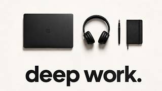 this playlist will keep you locked in for 2 hours straight
