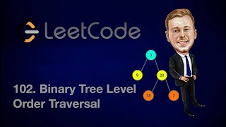 Leetcode 102. Binary Tree Level Order Traversal [Java]