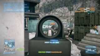 Sunlight Battlefield 3 | An AstraHD Montage