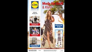 LIDL DEUTSCHLAND (NON FOOD): AB 18.06.2018 PROSPEKT