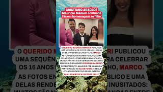 Por onde anda Mauricio Manieri? Cantor segue lotando shows pelo Brasil