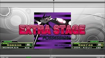 [DDR SELECTION] POSSESSION