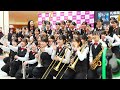 皆さん綺麗に映っていますねぇ～【SIT Bandダンプレ】❝記念撮影❞ 札幌国際情報高校吹奏楽部 team ❛Green 30th❜青空ひろがる！SIT Band春のダンプレライブ〜GWスペシャル.