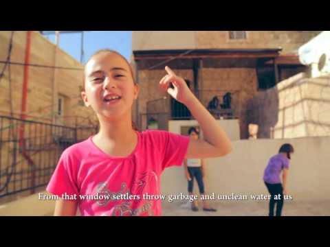 القدس بعيون أطفالها
