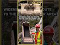 G216 roadwork improves a key stretch about 1 km from Gyirong Port's core disaster area