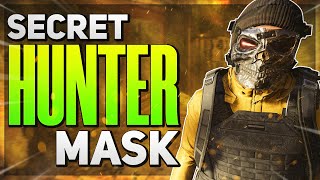 *SECRET HUNTER MASK NOT MANY HAVE* How to get the DECEIT Hunter Mask! - The Division 2 Deceit Mask