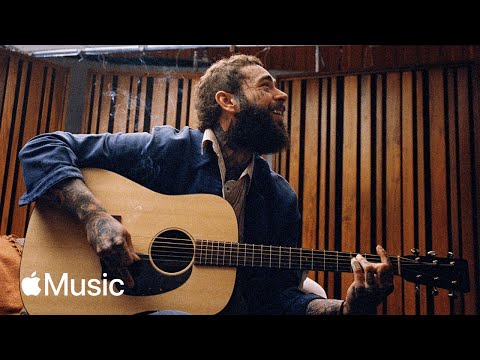 Post Malone: 'AUSTIN', Aliens & Fatherhood | Apple Music