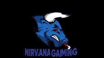 INTRO #9 // NirvanaGaming (V1) // (2D GLITCH)