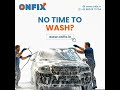 ONFIX - the car wash app in Gujarat - onfix.in