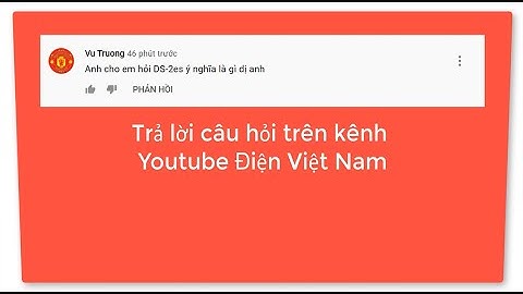 Ds là viết tắt của từ gì