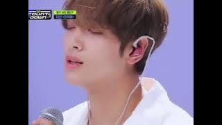 haechan singing taeyeon's 'If'🥺🎶