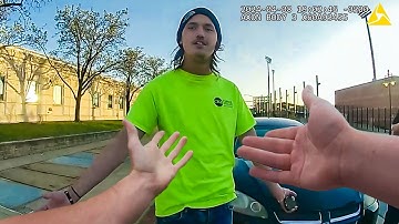 Cocky Road Rager Learns the Hard Way He’s Not Untouchable