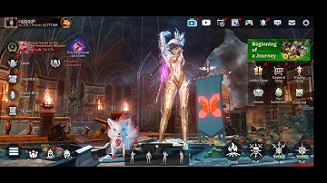 immortal raid gameplay in darkness rises