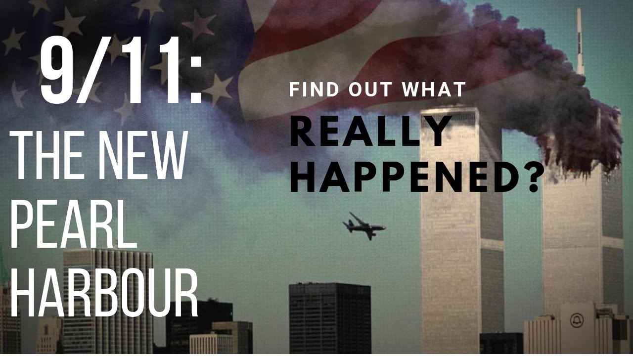11 Settembre La Nuova Pearl Harbor Streaming