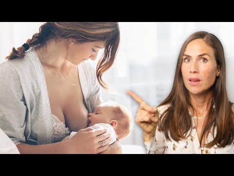 Video: Cluster Feeding: Vad Man Kan Förvänta Sig Och Tips För Att Hantera Det