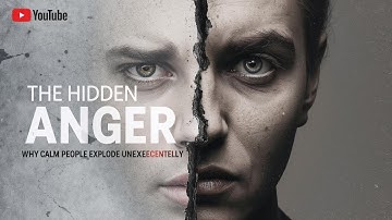 The Hidden Anger Rule: Why Calm People Suddenly Explode