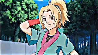 Tsunade Edit Editamv
