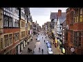 Adventures in Chester, England