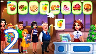 Cooking Talent-Restaurant Fever Walkthrough Gameplay Coxs Game screenshot 1