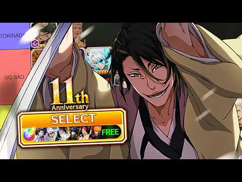 THE FIRST CHOOSE WITH NOVEL IN THE GAME! | Bleach Brave Souls