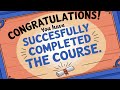 From Canva to Course Certificate on Moodle