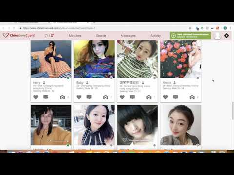 China Love Cupid Review: Best Dating Site for Foreigners to Meet Chinese Girls?