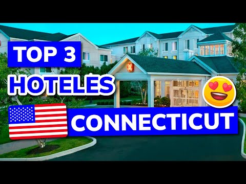 Video: Los mejores hoteles en Connecticut