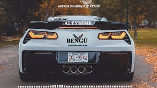 Bengü - Aleyhime (Serter Demirkılıç Remix) Resimi