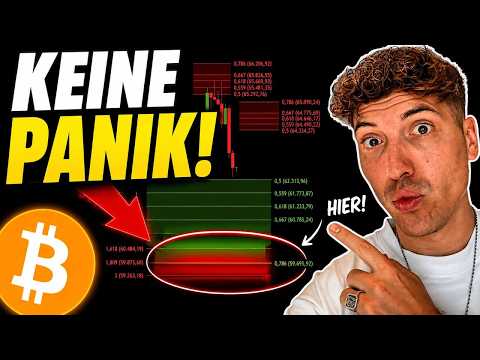 Bitcoin is falling: Don't make a mistake now - here is what I’m watching!