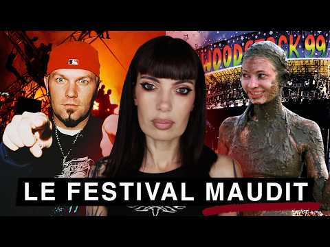 🎵 WOODSTOCK 99, the cursed festival: Deaths, assaults, filth, and destruction 🔥