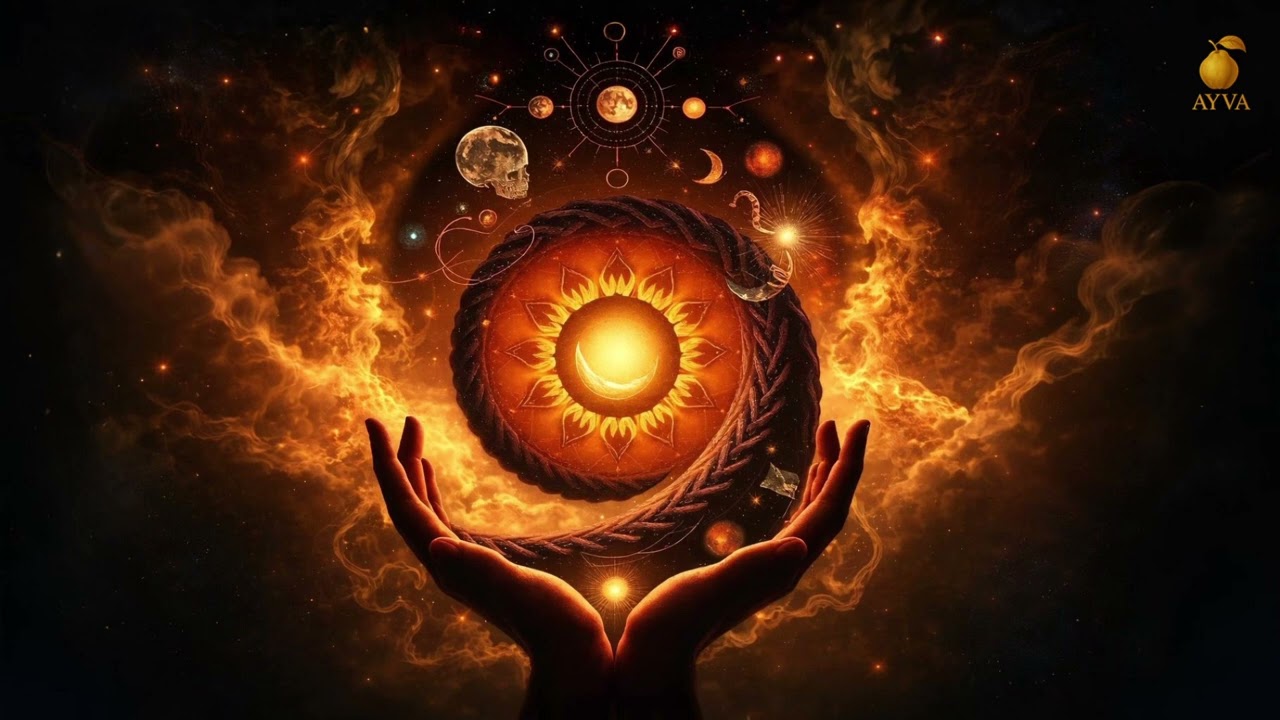 AYVA ✧ Echoes of Ancestors