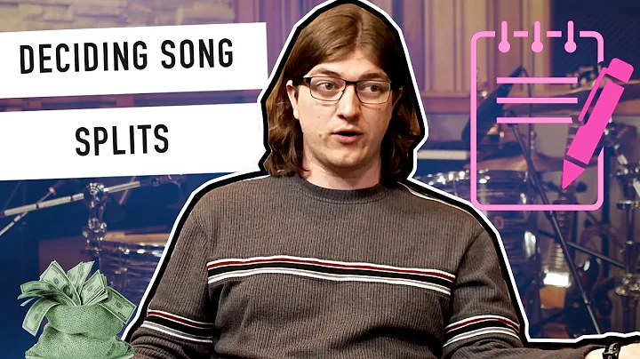 How Do Songwriting Splits Work? (Standard Agreements For Songwriters)