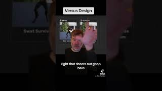 Asymmetric game design