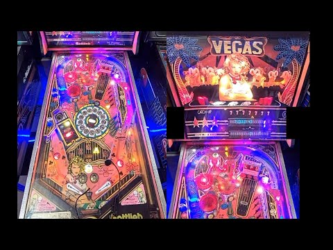 ピンボール配信】 VEGASをプレイ in ナツゲーミカド 2024/05/21