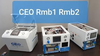 Обзор FORWARD RMB1 RMB2 CEO - Видео от Fixim.by - ремонт телефонов